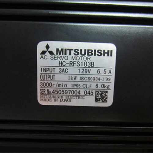 议价HC-RFS203K/RFS203B/HC-RFS353B/HC-RFS503B三菱伺服电机