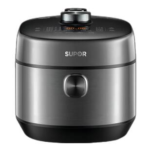 【精品】苏泊尔（SUPOR）电压力锅SY-50FH77Q双胆IH电磁加热