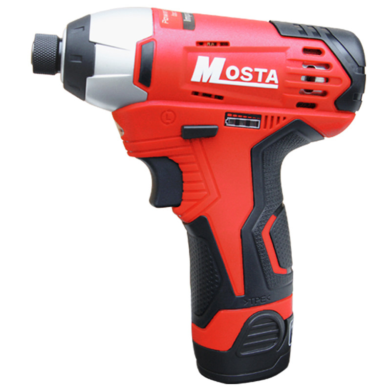 充电钻MOSTA冲击起子优惠券12V