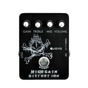 JOYO单块效果器卓乐电吉他合唱压缩均衡降噪延迟过载重金属失真