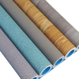 PVC塑胶地板革水泥地直接铺地板贴耐磨防水商用 农村专用地胶地垫