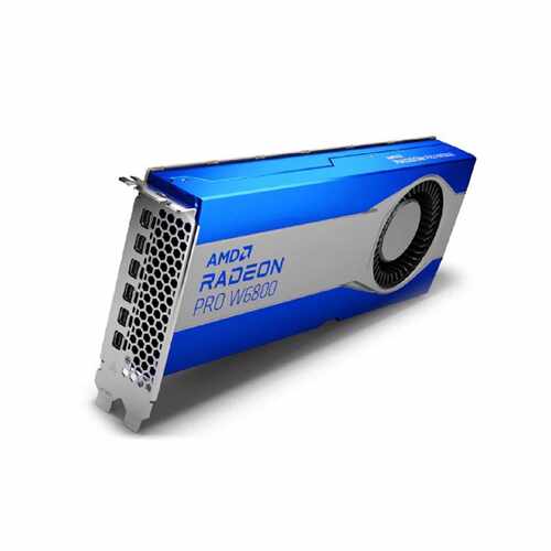 AMD pro w6800 专业显卡32G—议价