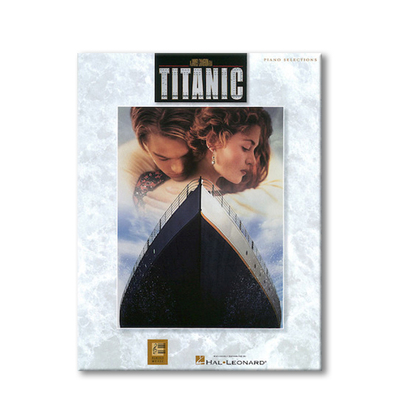 詹姆斯霍纳泰坦尼克号