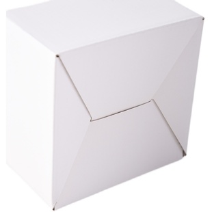 瓦楞纸盒现货白盒通用 杯子  五金包装盒加厚三层瓦楞小纸盒定制