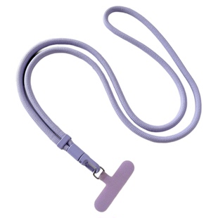 防偷手机挂绳可调节卡扣结实绳子斜挎可背相机包包挂件挂旋转金属扣脖式吊绳纯色男垫片女欧洲防盗防丢高端壳