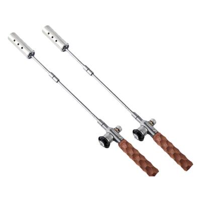 山之客喷火枪长款可拆卸无需预热