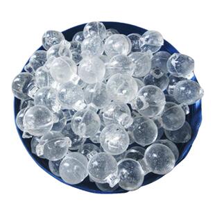 硅磷晶食品级空气太阳能热水器净软水机地暖前置阻垢缓蚀剂除垢球