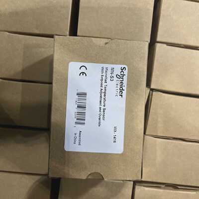 Schneider MN-S3 MicroNet Sensor with Setpoint Adjustment and