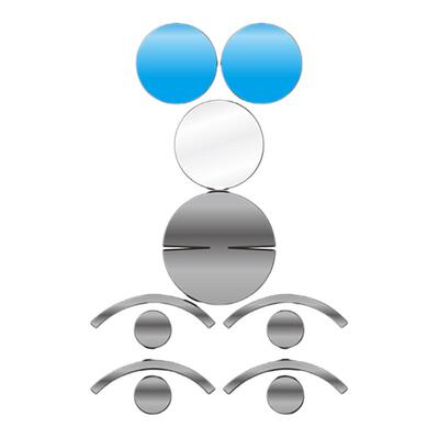 春风450CLC仪表膜透明大灯保护贴