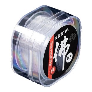 穿手串的弹力线强力牛筋线编手链串珠专用绳金店周大福专用弹力绳