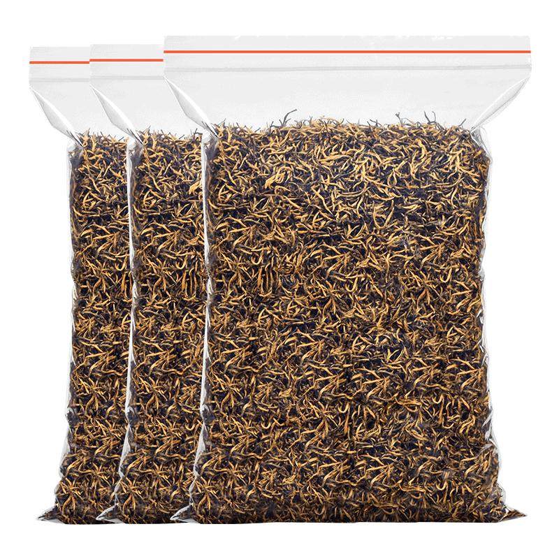 陈一凡金骏眉茶叶1500g冷泡茶浓香型武夷红茶高山茶热泡2026新茶