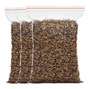 陈一凡金骏眉茶叶1500g浓香型武夷红茶高山核心原产新茶散装袋装