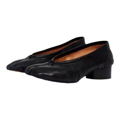 [即刻加购]马吉拉Tabi分趾芭蕾鞋