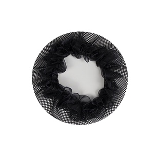 舞蹈生专用发网儿童跳芭蕾拉丁舞丸子头盘发隐形女士考级头发网兜