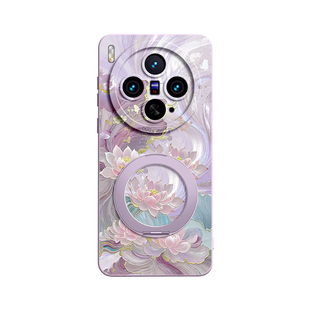 磁吸适用vivox300ultra手机壳x300套x300pro新款x300s可背带vivo斜挎莲花防摔pro硅胶x200支架ultra挂绳p全包