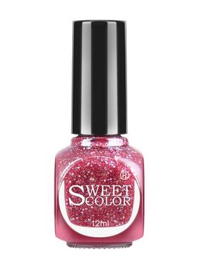 sweetcolor指甲油美甲快干免烤