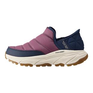 Skechers斯凯奇女鞋冬加绒新款健步闪穿保暖休闲鞋 180164C/RAS