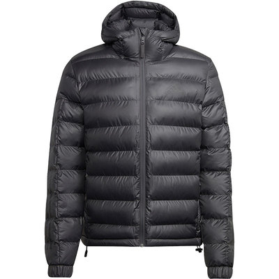 Adidas/阿迪达斯正品男子时尚保暖户外运动防风棉服 GV5330