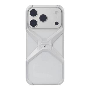 Urban Case X拼接铝合金异形M06裸机手感适用于iPhone17promax手机壳苹果17pro无边框保护套金属个性防摔男款