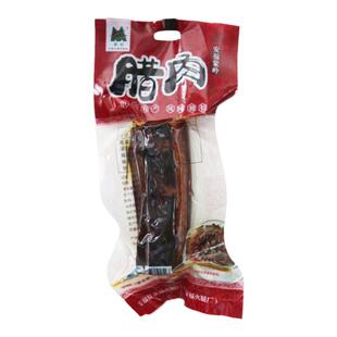 江西特产安福金品腊肉辣香肠300g赣味烟熏腊肠农家自制麻辣肠腊肉