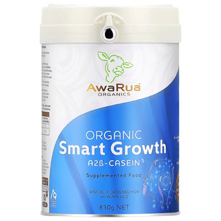 阿瓦鲁新西兰原装儿童学生成长奶粉青少年营养配方高钙牛奶粉罐装