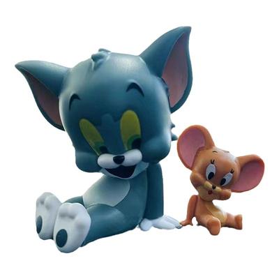 猫和老鼠车载摆件公仔手办