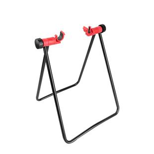 自行车立式三角停车架山地车公路车修车架折叠维修支架固定骑行