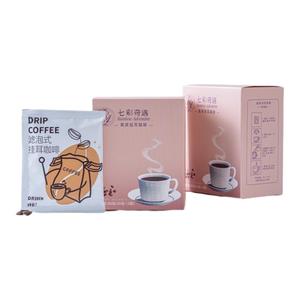 咖啡滤纸挂耳滤纸滴漏式挂耳包手冲咖啡粉过滤杯滤网一次性过滤袋