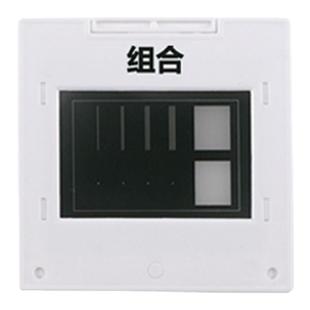 单缝杨氏双缝干涉实验仪器衍射光栅物理实验器材狭缝光阑镜片