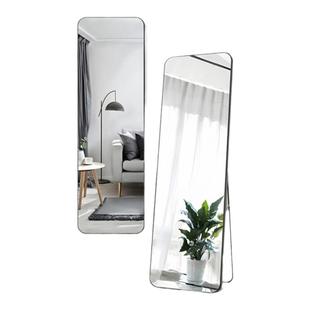 全身镜入户门口穿衣镜试衣镜落地镜健身镜子壁挂镜上墙仪容镜玄关