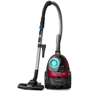 飞利浦吸尘器家用大吸力十大名牌手持吸尘机开荒保洁吸猫毛FC8632