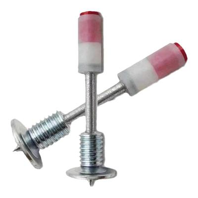 迷你炮钉一体钉吊顶神器专用消音射钉圆头消防钉子M8吊顶一体枪钉