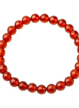 稀有款水晶收藏级天然锰铝石榴石