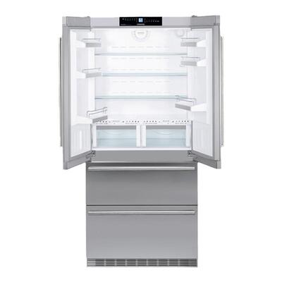 Liebherr法式冰箱CBNes6256家用大容量保鲜 德国利勃海尔原装进口