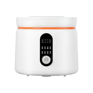 坂田釜作低糖电饭煲迷你家用1—2—3人2升L快煮电饭锅小型陶瓷油