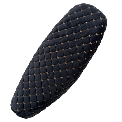 弯梁摩托车冬季保暖绒布座套