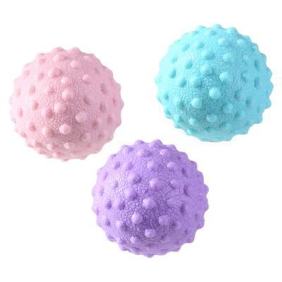 盆底肌筋膜球小球会阴松解放松高张臀部颈膜5cm瑜伽成人专用训练E