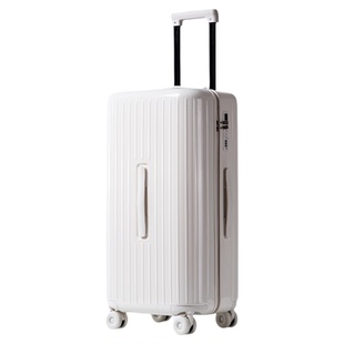 Daphne/达芙妮方糖大容量行李箱加厚旅行箱28寸密码箱新款24寸