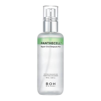 韩国BOH醇萃积雪草舒缓修护精华喷雾100ml保湿紧致妆前保湿柔肤水