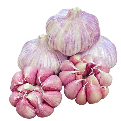 干蒜紫白皮大蒜头金乡新鲜现发大蒜干蒜头新干大蒜干蒜头种籽
