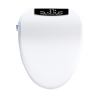 日本原装进口卫洗丽智能马桶盖即热式全自动冲洗烘干加热泡沫盾