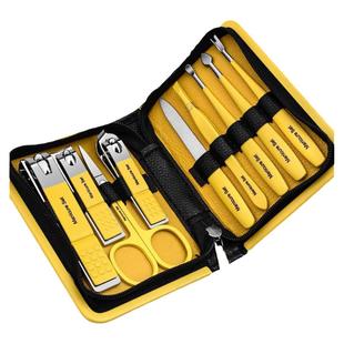 指甲刀套装高档家用指甲剪男士定制logo指甲钳修脚剪刀专用工具