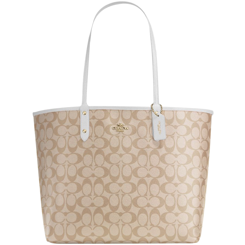 蔻驰女Tote30托特包正品4455