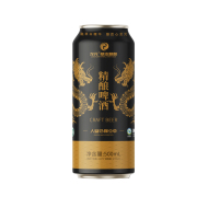 龙元人参玛卡虫草原浆精酿啤酒聚会酒水精啤饮料尝鲜装