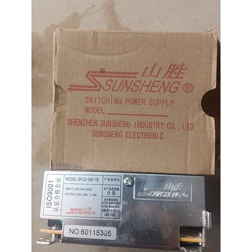 议 价山胜SFLD0401B24V1.8A工业自动可 维修