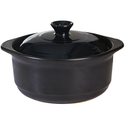 金麒麟明火砂锅家用大容量