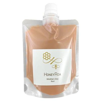 现货！日本本土roaliv泥膜涂抹