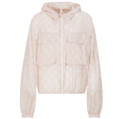 【UPF50+原纱防晒】naivee纳薇欧若风防晒外套女25夏轻薄户外穿搭