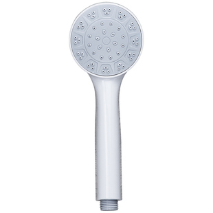 不增压花洒喷头粗孔大出水淋浴室洗澡燃气热水器减压无压花洒套装