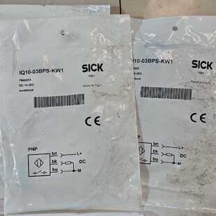 议价西克光电传感器IQ10-03BPS-KW1,订货号79002
